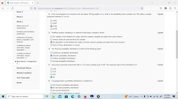 Data Analytics With Python NPTEL SWAYAM Course Week 3 Assignment Answers