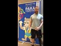 Matteo Cattini rinnova l'appuntamento con le gare degli Azzurri