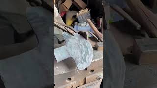 Guide to Extra Metal Cutting in Knife Making