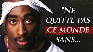 Les Meilleures Citations de TUPAC ! screenshot 5