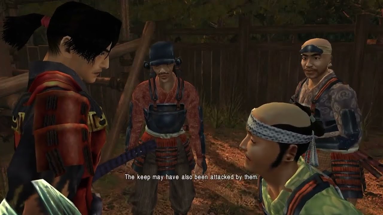 Reaper Plays: Onimusha: Warlords