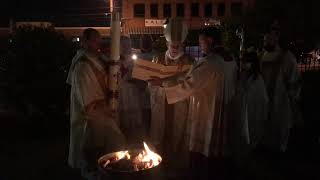 Famous Lighting of the Easter Candle Wealth