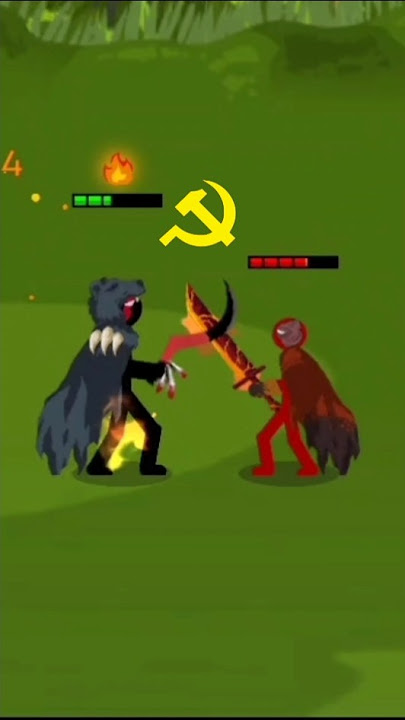 Sicklebear VS Wrathnar | Xiphos Battles | Stick War Saga Battles #stickwar #saga #stickwar3 #shorts