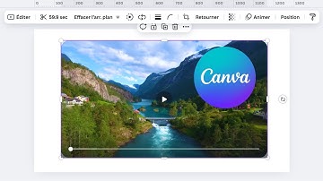 Comment modifier une VIDÉO sur Canva ?