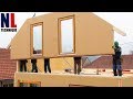 Fastest Ways to Build a House With Amazing Construction Worker at High Level of Ingenious ▶ 2