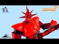 Super7 SilverHawks Ultimates! MON*STAR (Armored version) Video Review