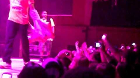 Lecrae Gravity Release Party ~ The Drop (Intro) and Gravity