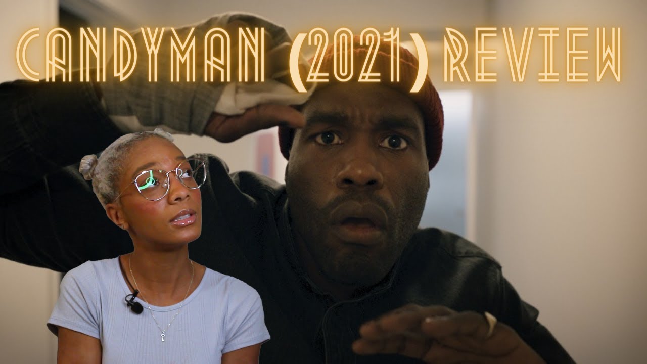 Candyman (2021) Movie Review YouTube