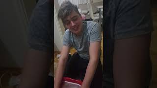 Utku Abimiz Ayak Yıkama Resitali