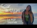 SALAR DE UYUNI - El espejo mas grande del mundo I Bolivia Vlog #1