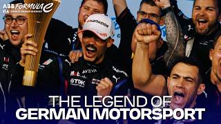 Pascal Wehrlein | 75 Years of Porsche. One Home Race. | 2026 Hankook Berlin E-Prix