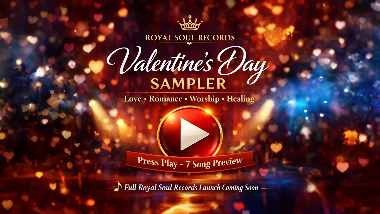 VALENTINE DAY SONGS Sampler revised 2