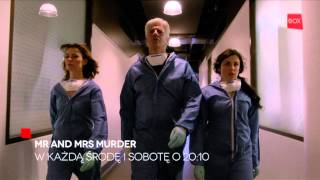 Serial Mr and Mrs Murder na kanale FilmBox Extra