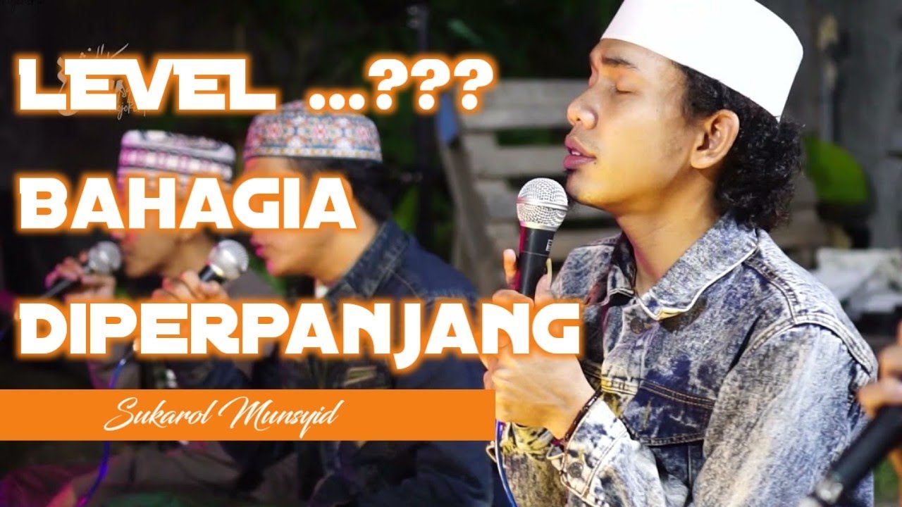 HABIBI YA RASULALLAH ( BANJARI MURNI ) - SUKAROL MUNSYID