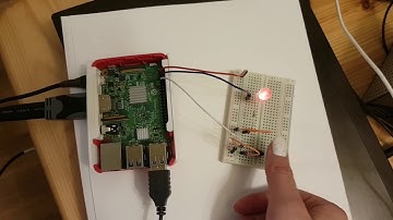 The Raspberry Pi Platform and Python Programming for the Raspberry Pi - 4th week