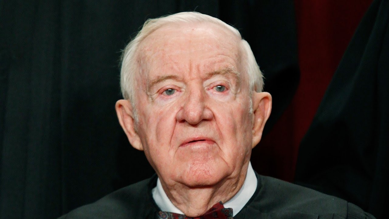 John Paul Stevens for the NRA