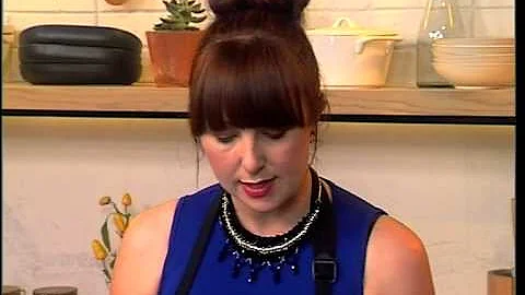 Clever food hacks by Chef Katelyn Williams (19 May...