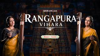 Rangapura Vihara - Brindavana Saranga -  Rupaka - Dikshitar
