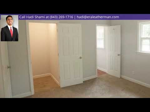 1447 E McIver Road, Florence, SC home video tour
