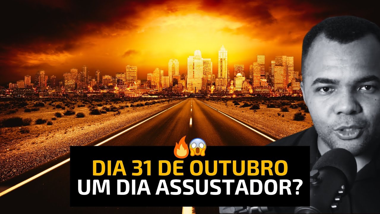 DIA 31 DE OUTUBRO DE 2023! QUAL O MISTÉRIO? O QUE VAI ACONTECER? - YouTube