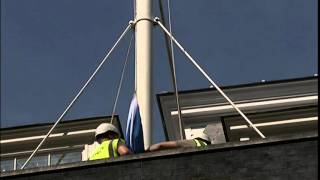 3052 V2 - UK-DOWNING STREET SCOTTISH FLAG