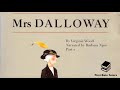 Virginia Woolf's ‘Mrs Dalloway’ for: characters, themes & symbols (2/2) | Narrator: Barbara Njau