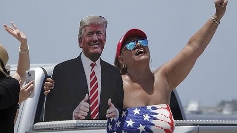 USA : Trump célébré en héros après la tentative d'assassinat