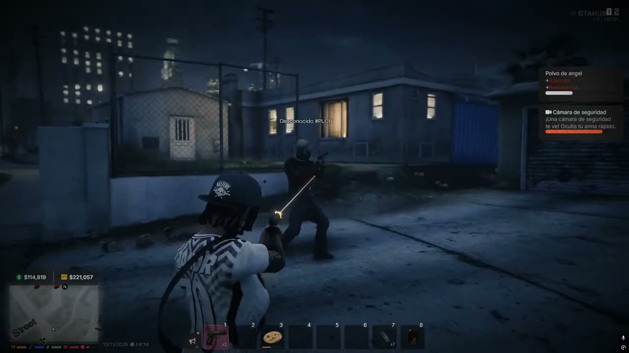 [GTAHUB] 𝕹𝖔𝖈𝖍𝖊 𝖉𝖊 𝖙𝖗𝖆𝖛𝖊𝖟𝖚𝖗𝖆𝖘 pt 2