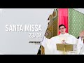 Santa Missa AO VIVO | EM HONRA A SÃO JORGE | PADRE REGINALDO MANZOTTI | 23.04.2021