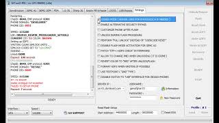 Sony Ericsson W810i Unlock + backup   Setool