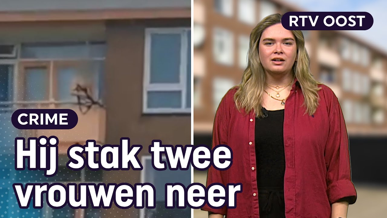 De kruisboogschutter in Almelo: psychotisch of onder invloed? | Oost