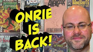 Onrie is Back! Kickin it Returns!