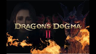 Endlich PLATIN Valoush Maincharakter!!!!! Dragons Dogma 2 100% (Longplay) #15