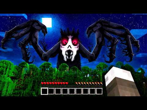 HO AGGIUNTO L’UOMO FALENA SU MINECRAFT