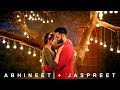 Abhineet + Jaspreet | A film by Mehar | E shoot | Perfect Location Fairdabaad