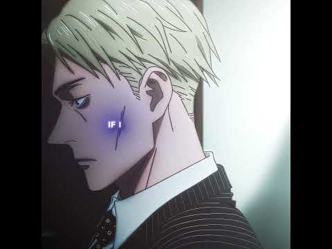 You Take It From Here Nanami Kento Jujutsu Kaisen Billie Eilish WILDFLOWER