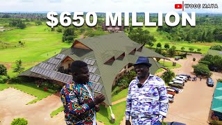 How A Kenyan Village Man Built 650 Million Golf Estate In Kenya