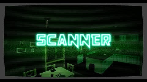 Spice Up: Scanner  (Unity Asset Store)