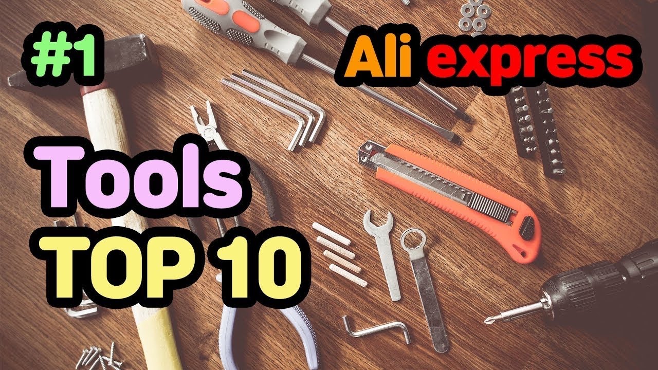 aliexpress tools top10 tool best10 Amazing Products Aliexpress & New