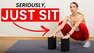 Can't Deep Squat? Try This Hack