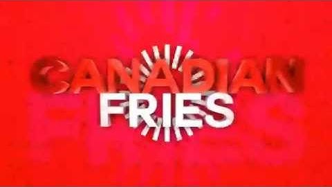 Dual Intro - Canadian Fries - By Mojo & RetroBlock