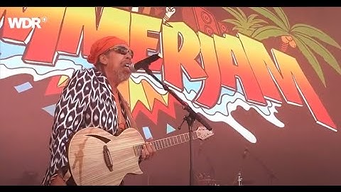 Third World - Time To Say Goodbye | Live @ Summerjam 2022