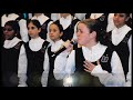 JERUSALÉM DE OURO - Meninas Cantoras de Petrópolis