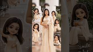 Creative Photo Editing Prompt | Trending Chibi Style AI Photo Editing | Chatgpt Photo Edit #chatgpt
