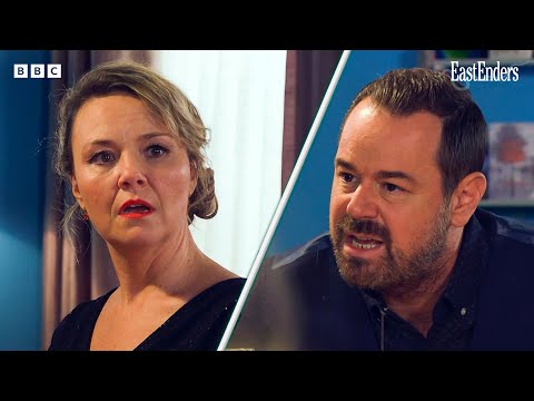 Mick Carter's LAST Christmas 🎄 | BBC One: Christmas Trailer 2022 | EastEnders