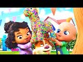 Rompe la Piñata y Las Mejores Canciones Infantiles - LooLoo