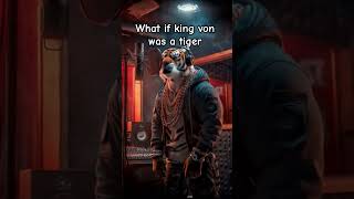 What if a tiger rapped took her to the o #rapfans #rapking #rapartist #rapscene #raplife #rapgame