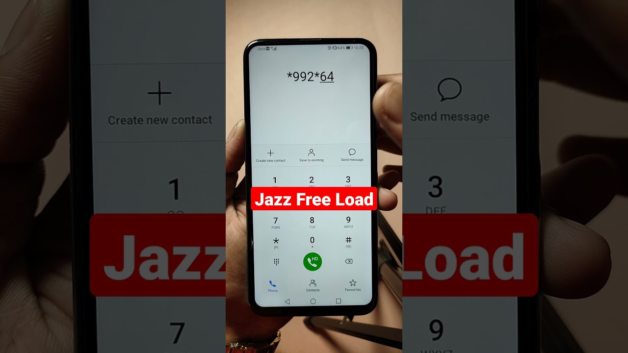 Jazz Free Balance Trick - 