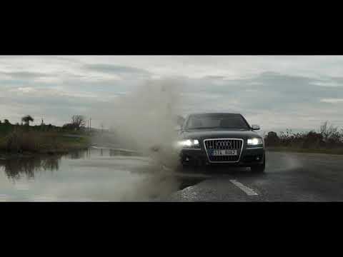 Audi S8 // V10 // 450HP CINEMATIC