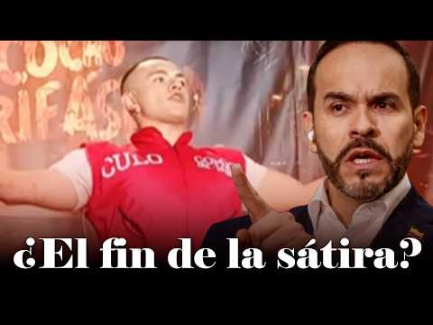The Price of Political Satire in Colombia: Is Freedom of Speech at Risk? | Daniel Coronell